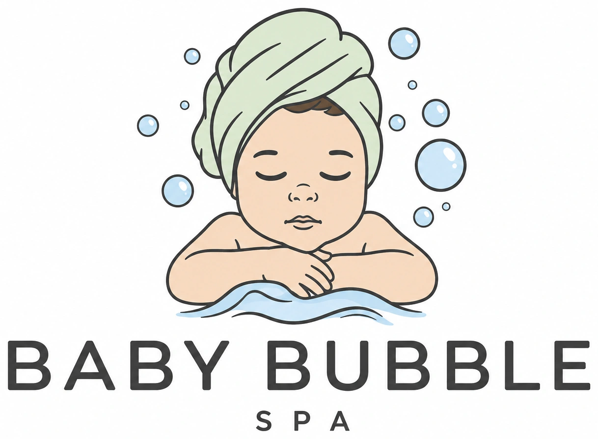 Baby Bubble Spa